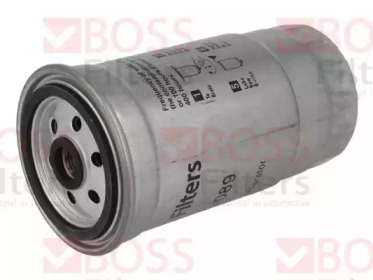 BOSS FILTERS bs04089 -  Топливный фильтр